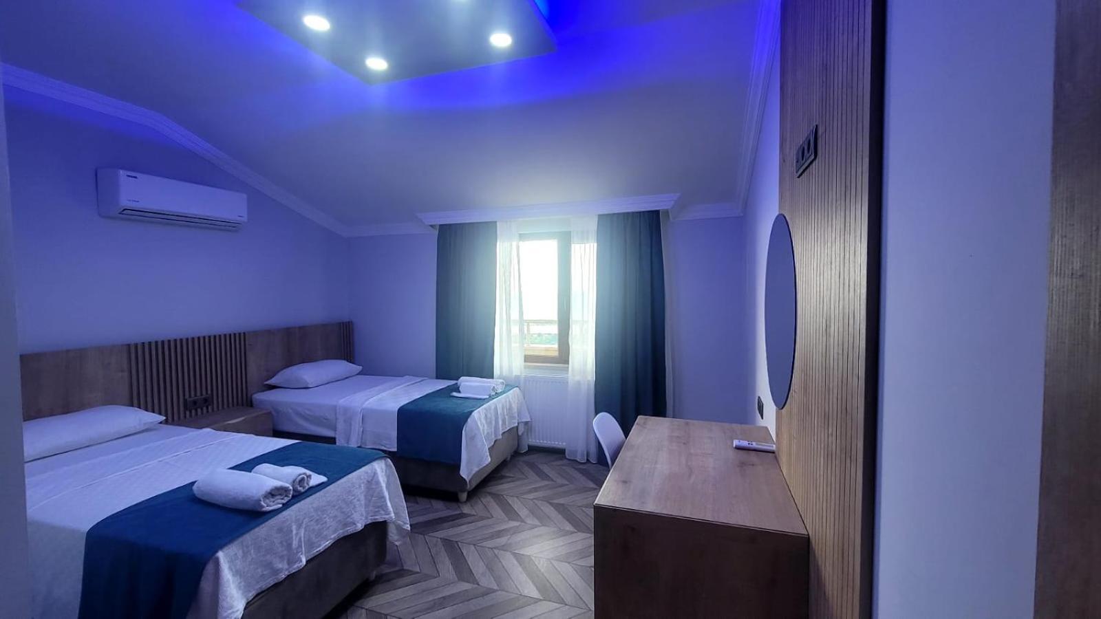 Hale Abla Apart Evleri Trabzon Kültér fotó