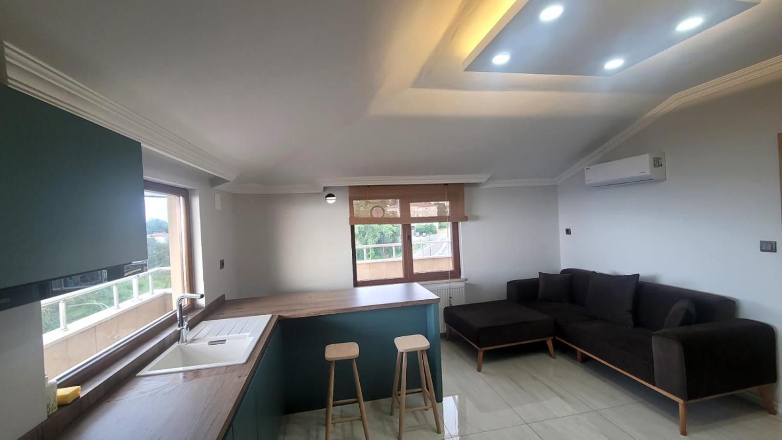 Hale Abla Apart Evleri Trabzon Kültér fotó