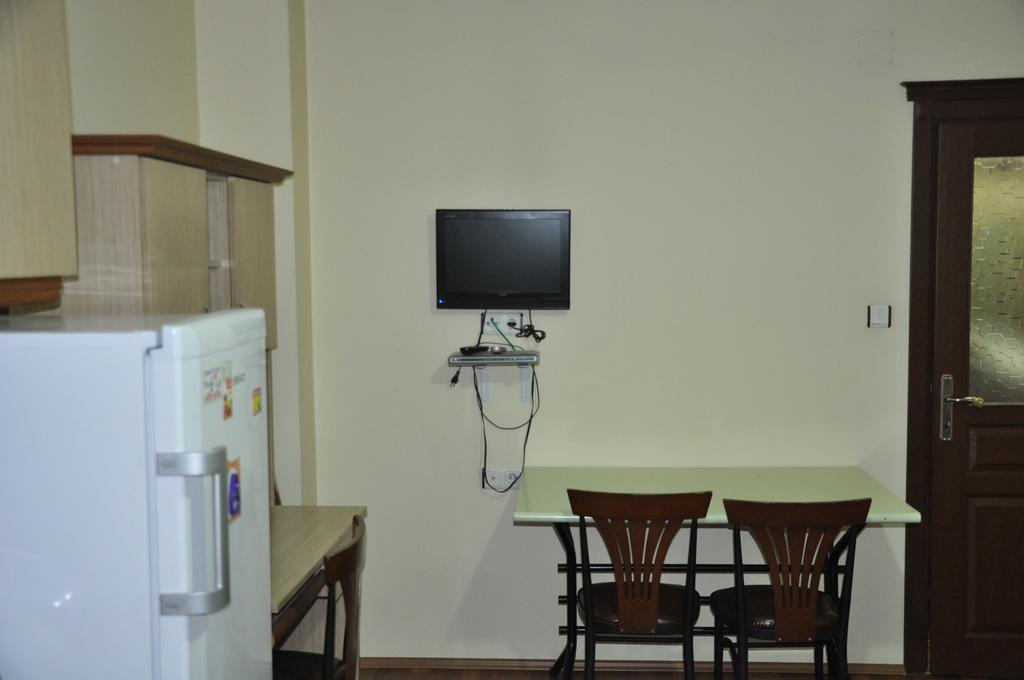 Hale Abla Apart Evleri Trabzon Kültér fotó