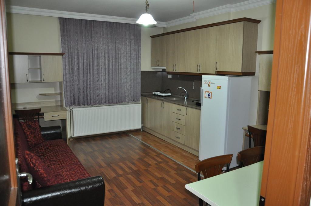 Hale Abla Apart Evleri Trabzon Kültér fotó