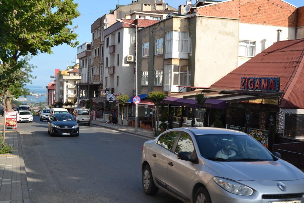 Hale Abla Apart Evleri Trabzon Kültér fotó