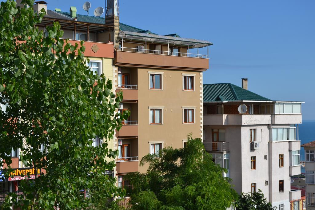 Hale Abla Apart Evleri Trabzon Kültér fotó