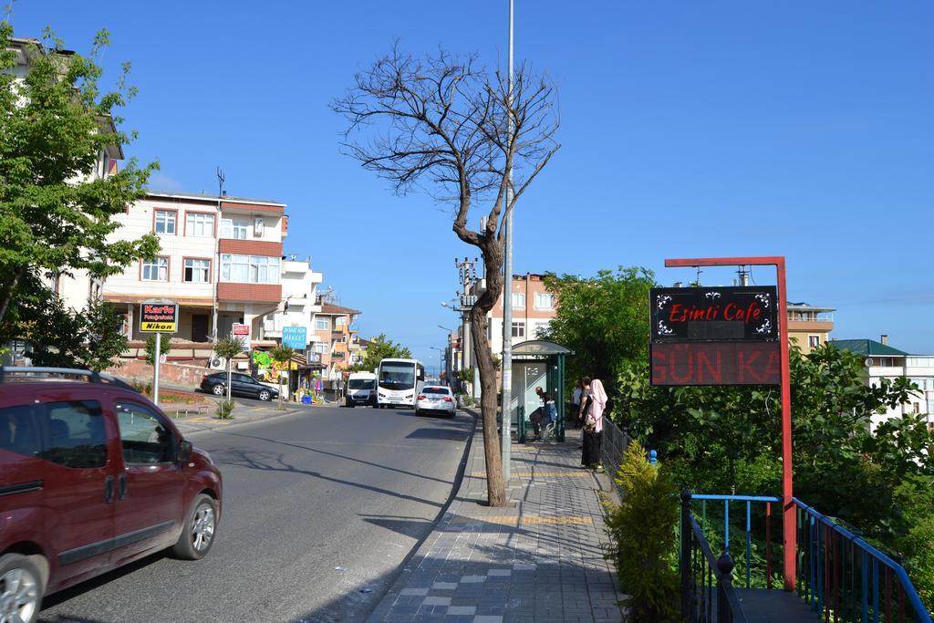 Hale Abla Apart Evleri Trabzon Kültér fotó